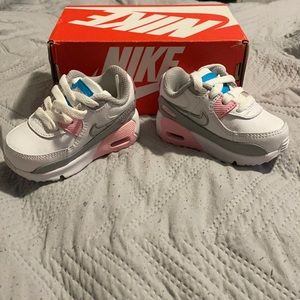 Baby Nike air max 90 sneakers